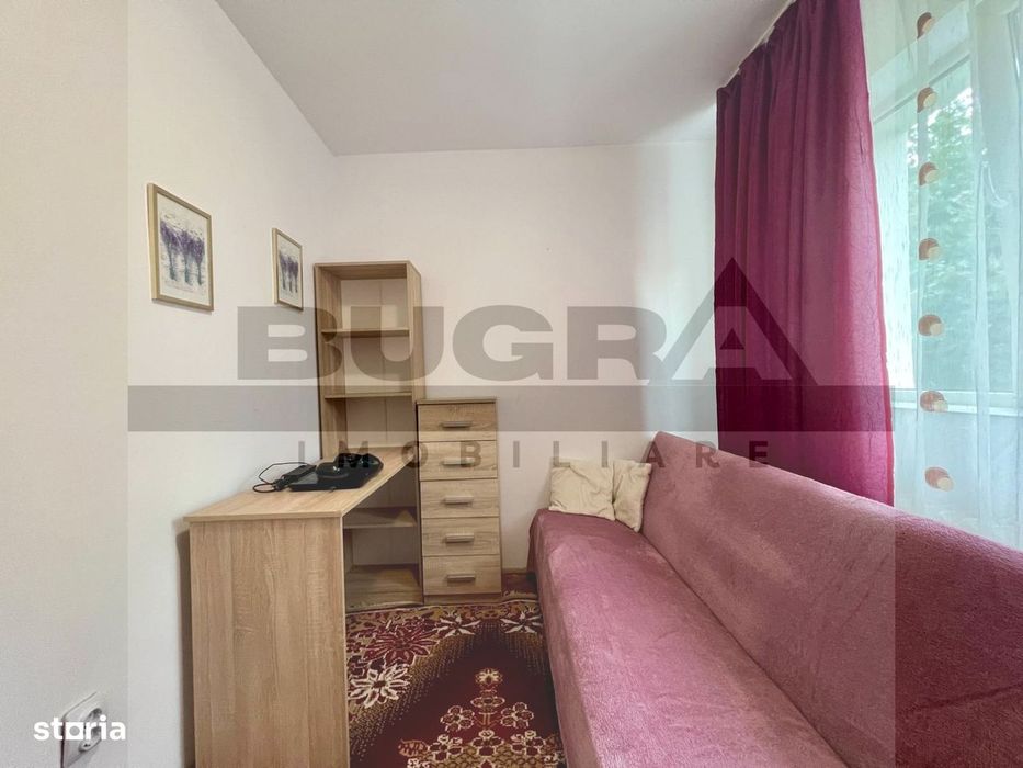 Apartament de 2 camere, 32mp, etaj, intermediar, zona Diana