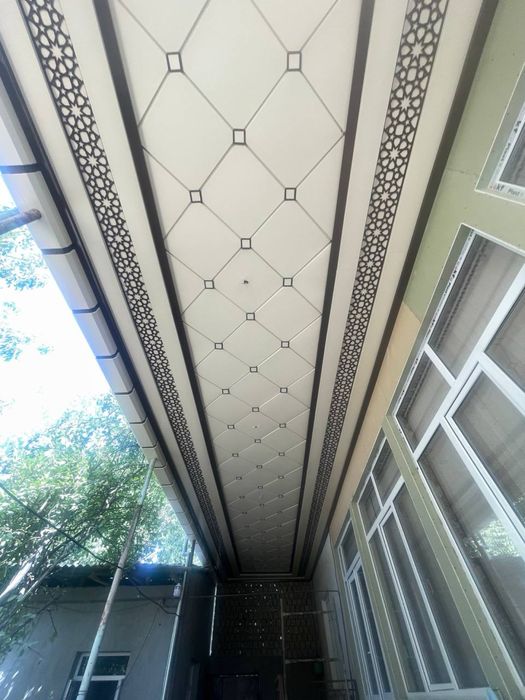 Tunikabond va Travertin hizmati