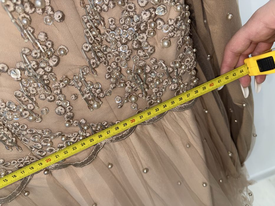 Rochie facuta pe comanda atelier