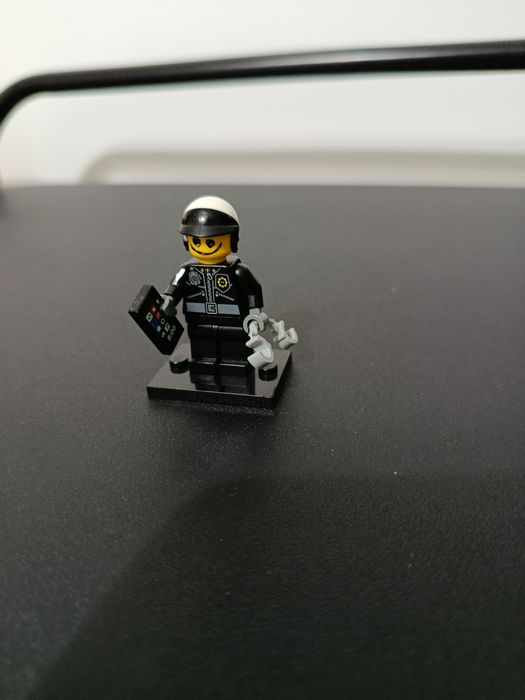 Lego Minifigures:Lego  Movie - Bad Cop