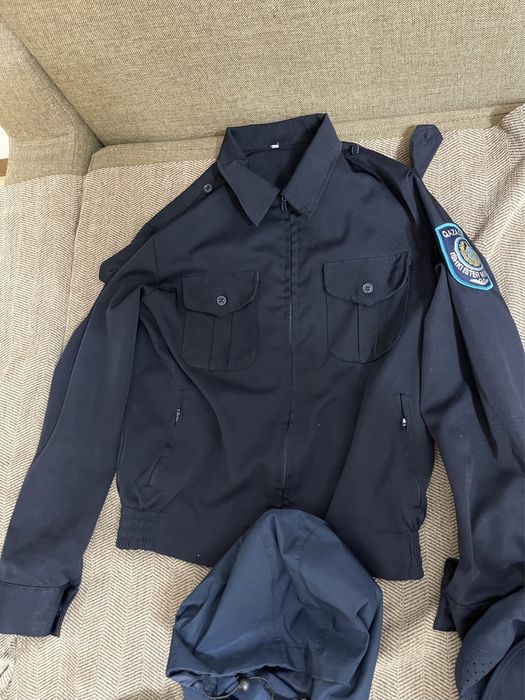 Форма мвд рк комплект