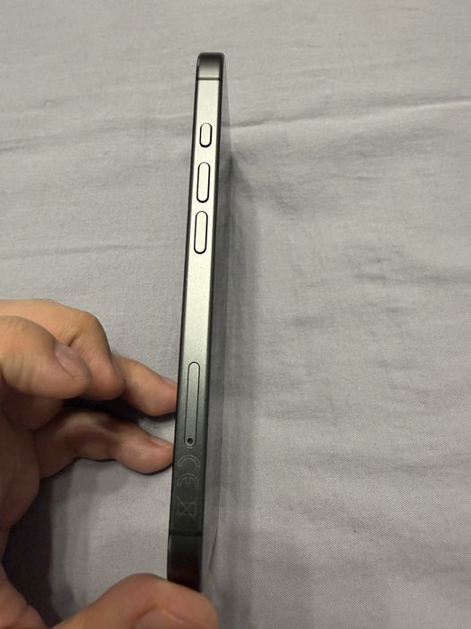 IPhone 17 (256 GB, Nano sim, черный)