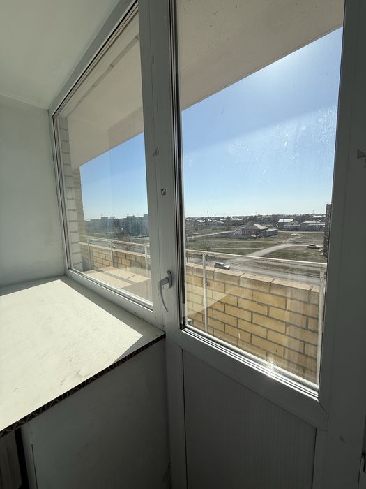 Однокомнатная квартира