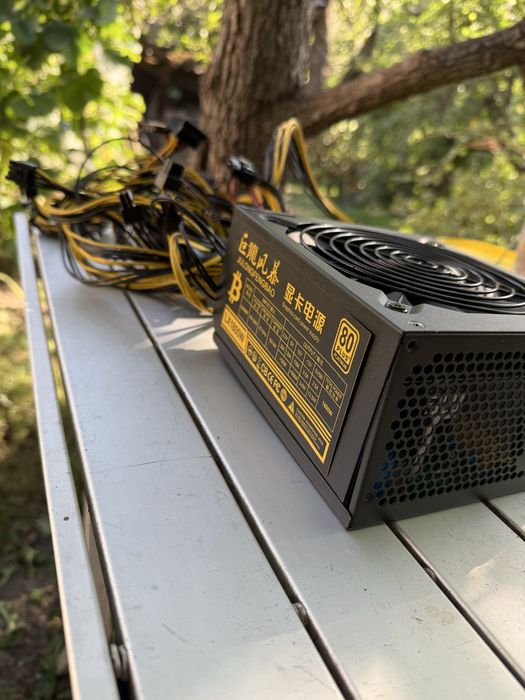 Блоки питания 1600w 1800w