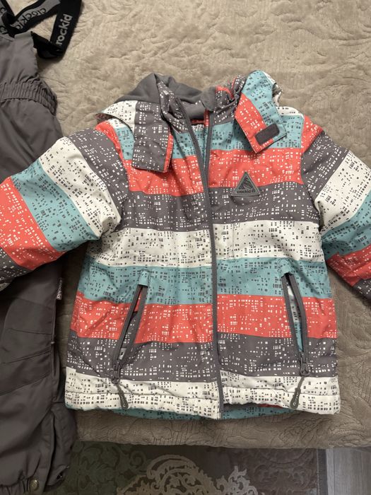 Зимний комбинезон Crockid