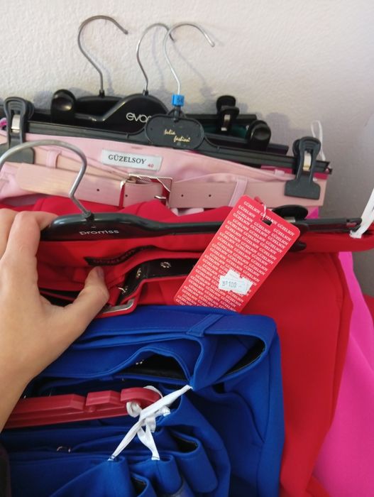 Seturi elegante dama