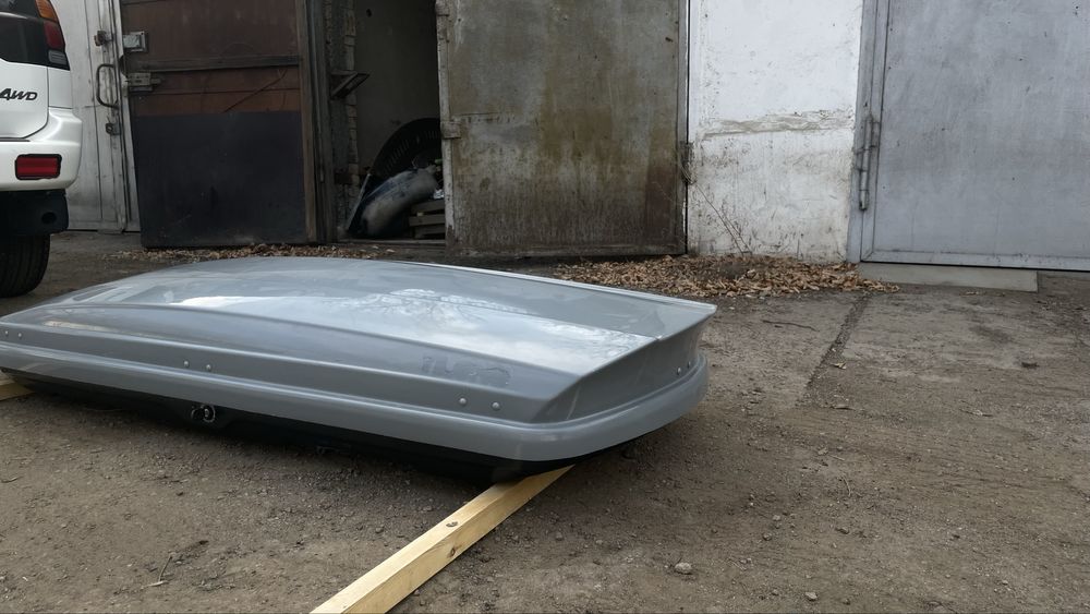 Автобокс 460 литров