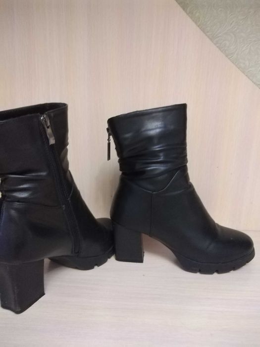 Женские ботильоны размер 38