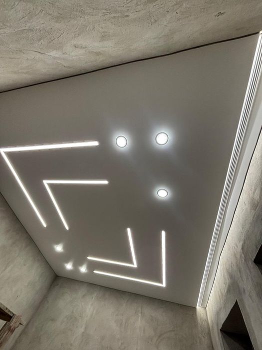 ПОТОЛКИ с гарантией, Качество!!!