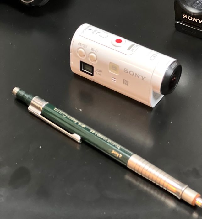 Sony Action Cam HDR-AZ1VB