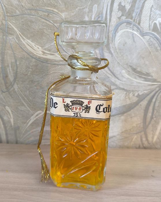 IVE Eau de Cologne одеколон