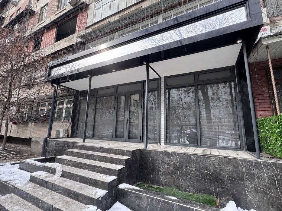 Аренда офис Айбек, Angle’s food 110м2