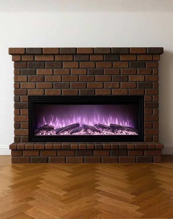 декоратив камин. Электрокамин Aiwa.Redfire.