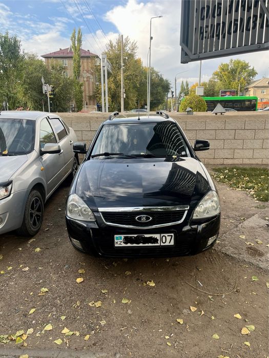 Lada Priora универсал