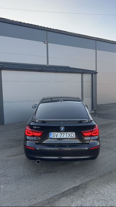 BMW 3 Series 2017 — imagine 5