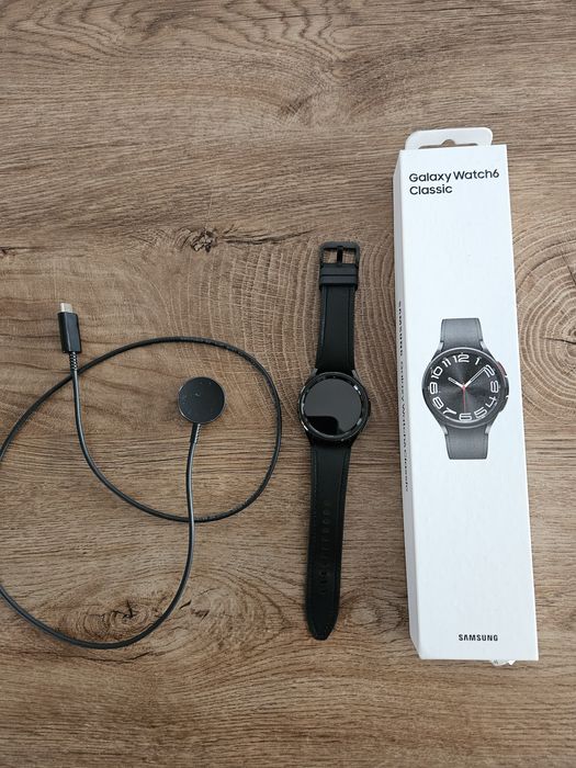 Galaxy watch 6 clasic LTE