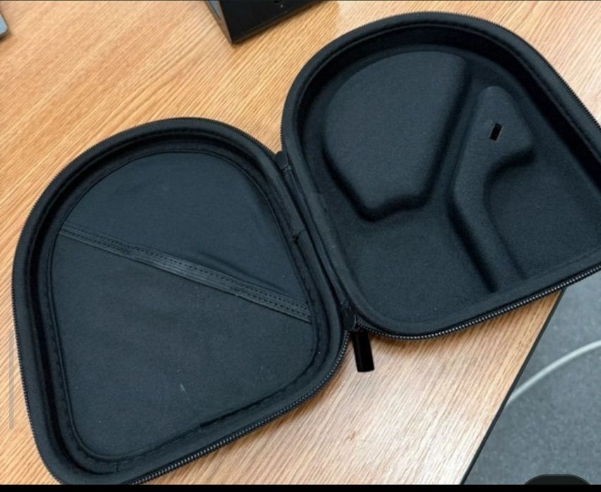 husa protectie cutie noua solida casti jabra evolve 65 75