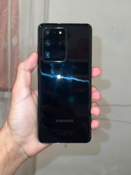 Samsung s20 Ultra 5G