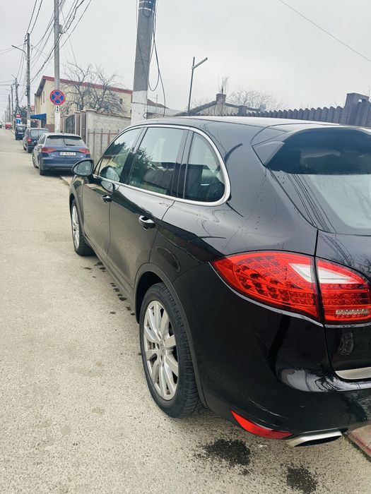 Porsche Ceyenne S Hybrid Unic Proprietar