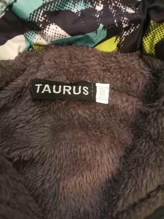 Зимно яке за момченце 1-2г.