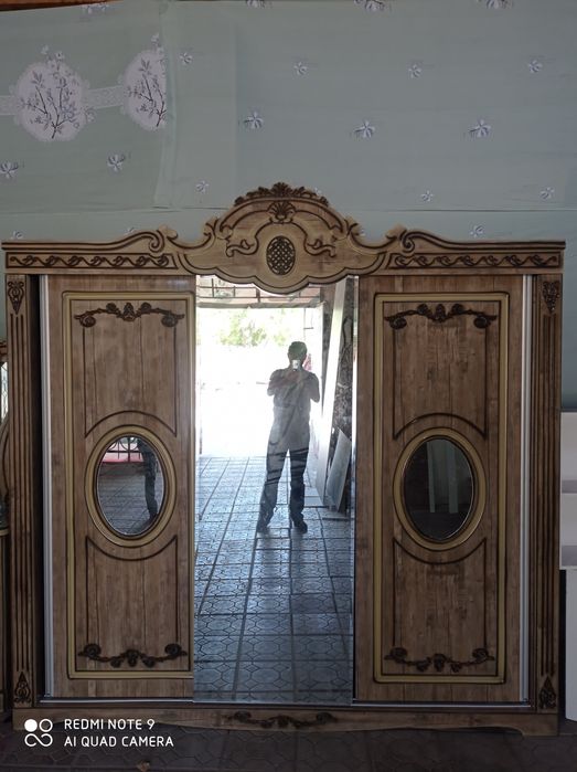 10 15 Кун давомида ишлаган мебел