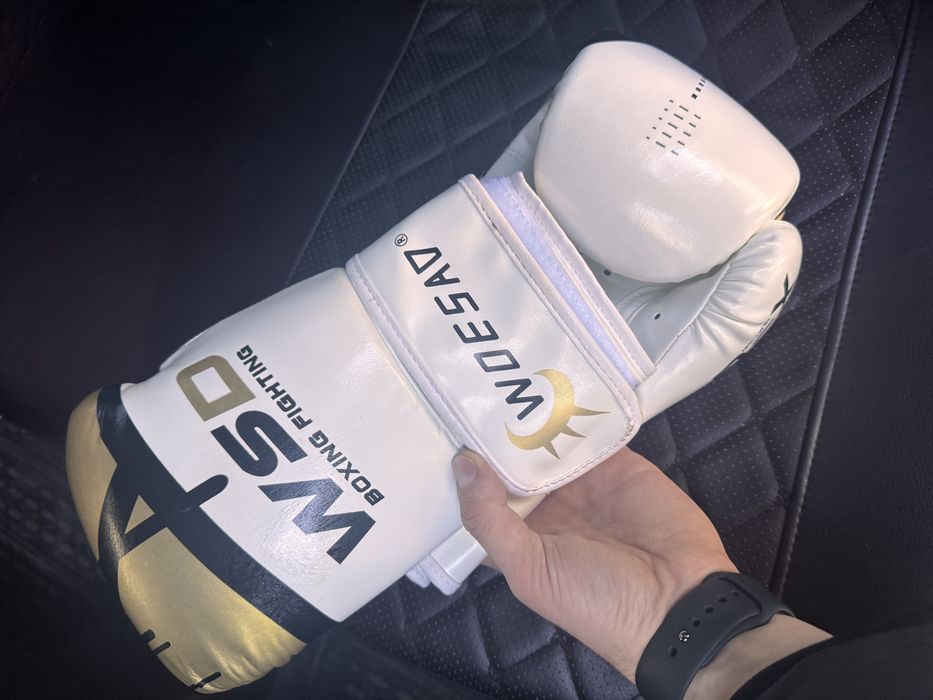 боксерские перчатки размер 12