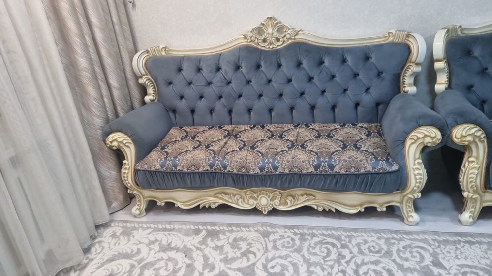 Диван, полудиван, кресло