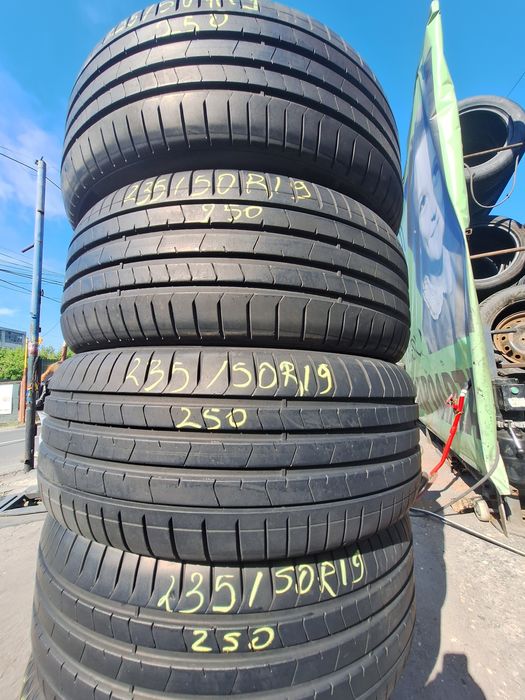 4 anvelope vara 235/50r19 Pirelli 2020 Montaj Gratuit