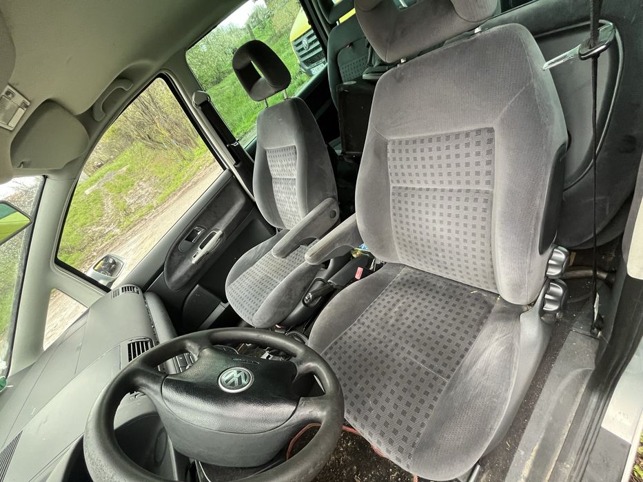 Vw sharan 1.9tdi 116кс