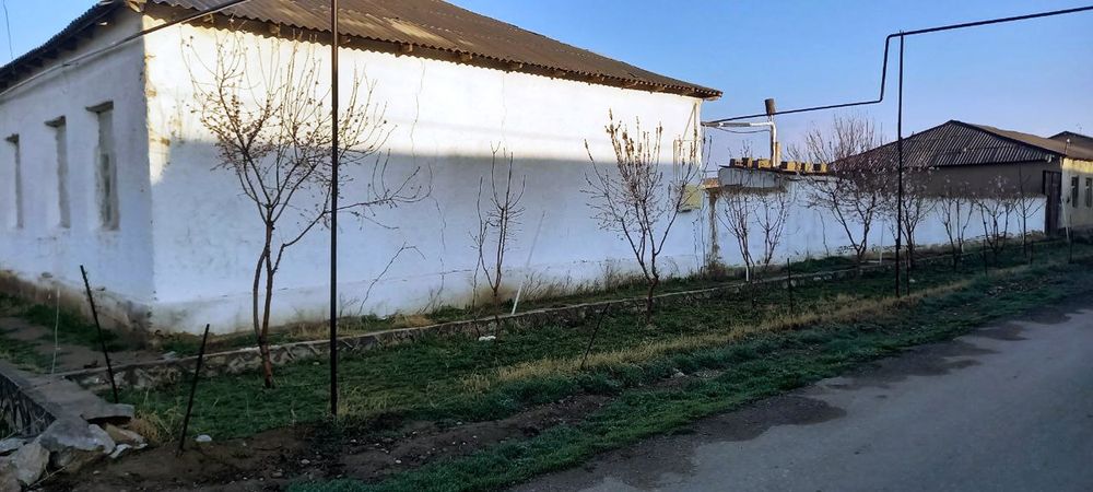 Ховли сотилади 6 сотихли, Навоий Кармана Нарпай 5-бу́лим навру́з махал