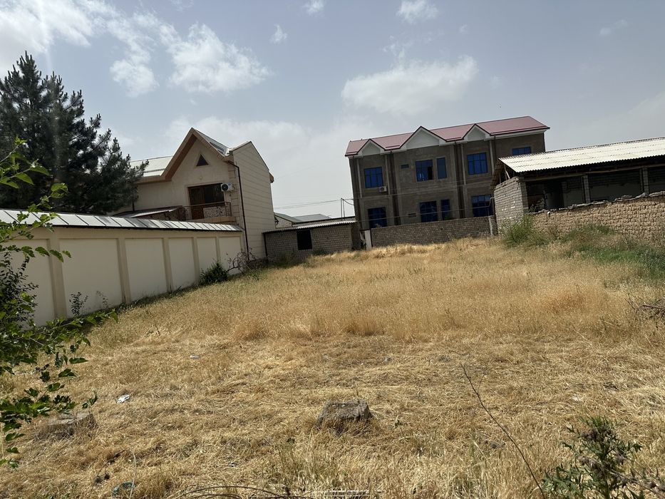 Quruq yer, 7 sotix, bektemir rayon, food citydan 1 yarim km kirganda