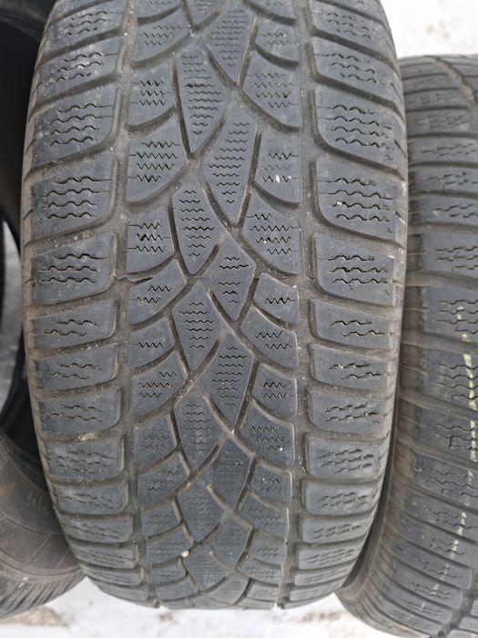 Продам шины 225/50/17 данлап