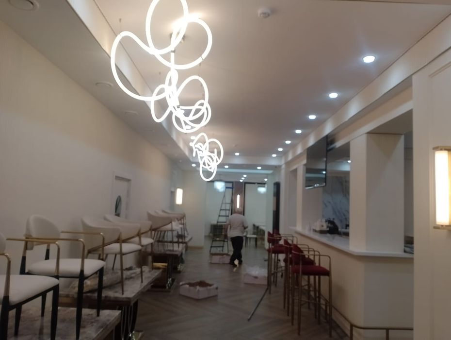 Услуги электрика