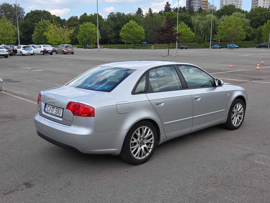 AUDI A4 2007 — imagine 5