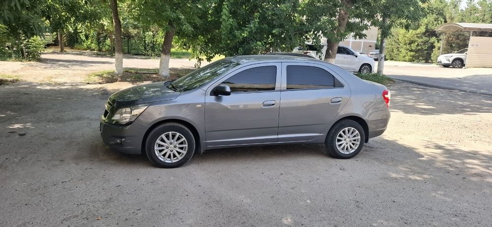 Cobalt sotiladi avtomat LTZ