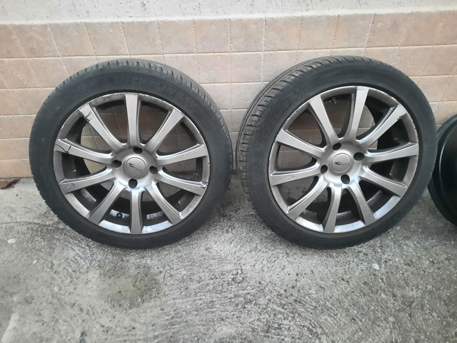 Джанти 17ки 4х114'3 7 J/ЕТ 40