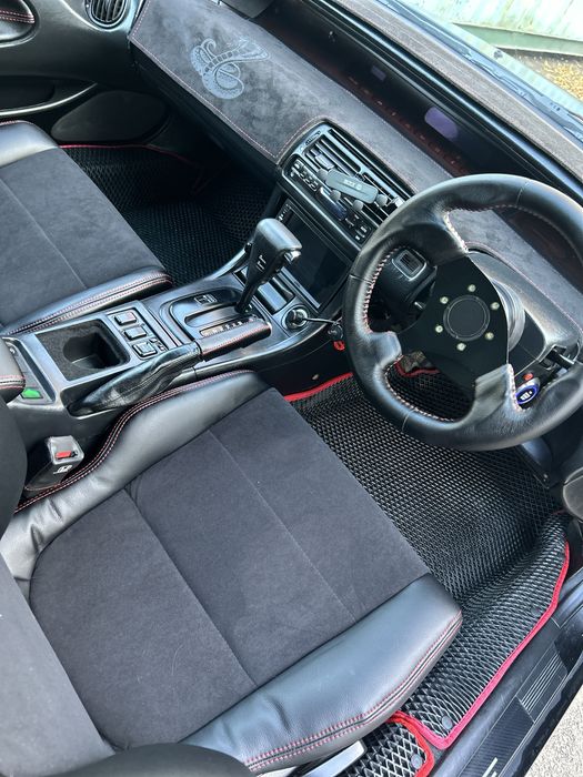 Продам машину хонда прелюд 1995