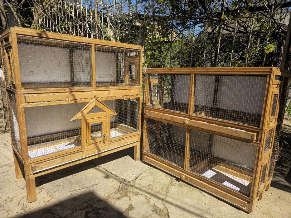 Клетка для попугаев, клетка для птиц, вольер, кафас