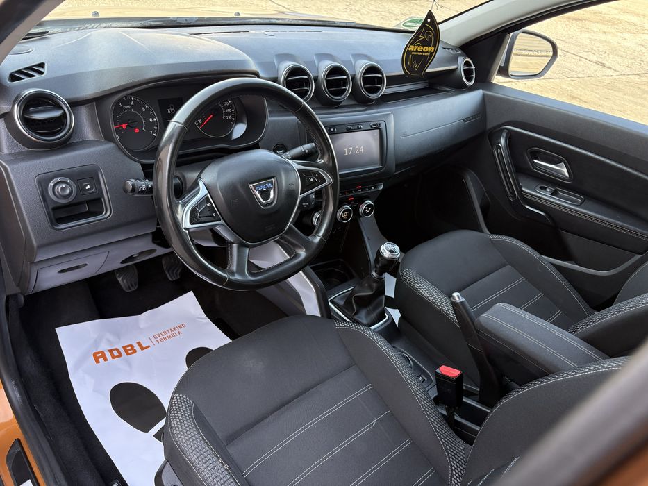 DACIA Duster 2018 — imagine 5