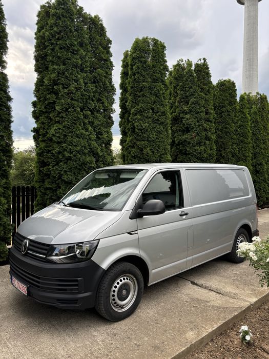VOLKSWAGEN Transporter 2017 — imagine 3