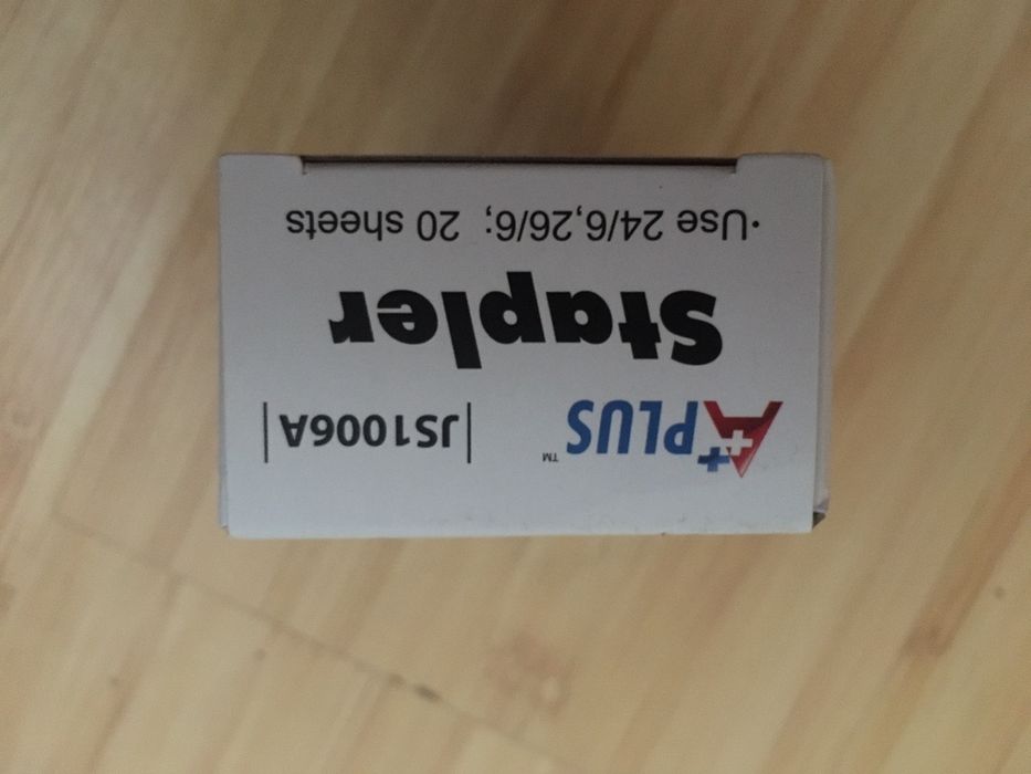 Capsator pentru hartii