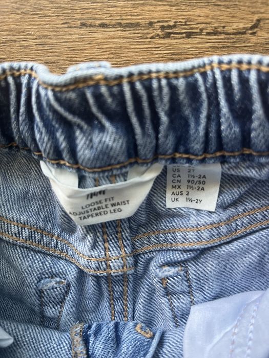 Детски дънки Зара за момче