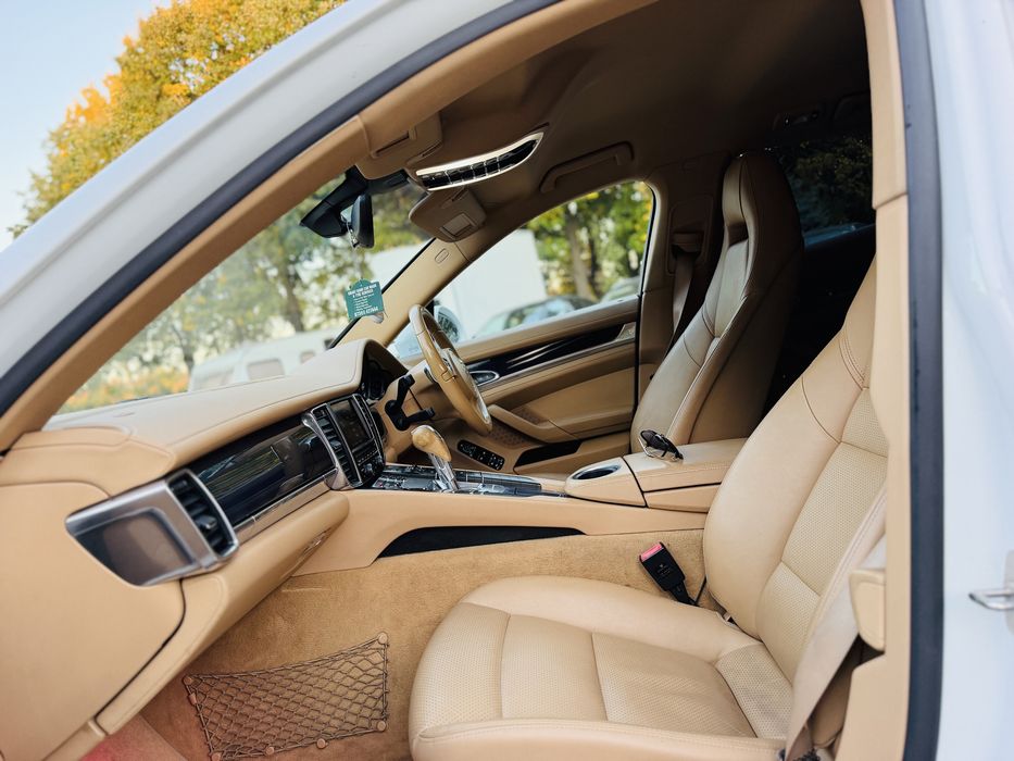 Porsche Panamera FaceLift - 2015 - 3.0 Diesel V6 - 250 Cai Putere - FullLed - Xenon - Automata - 8PDK - Acte la zi - Carte intreaga - Iteprosabila -