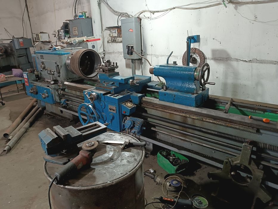 Токарь Фрезеровка головка