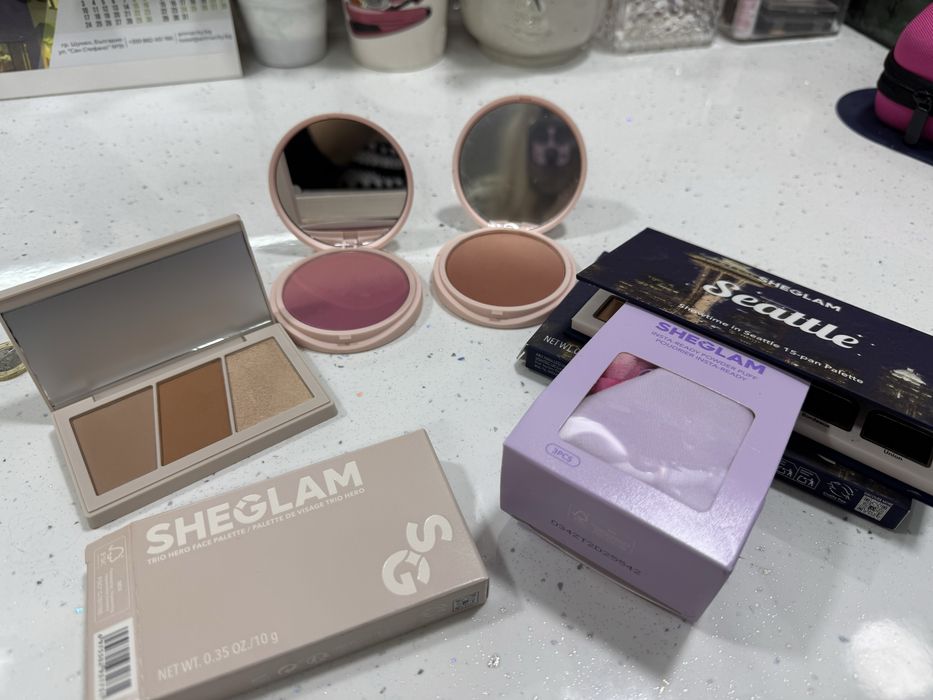 Sheglam сет за грим