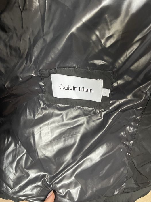 Geaca Calvin Klein originala