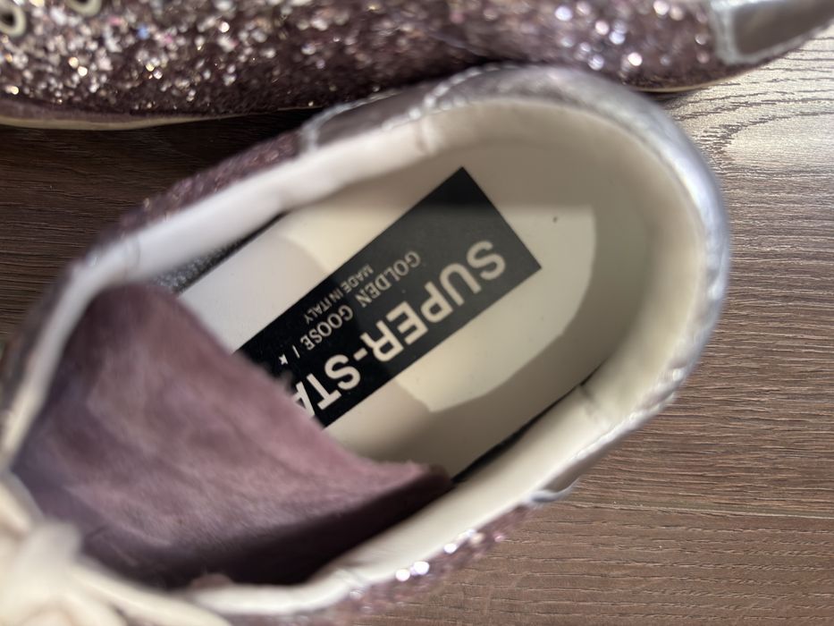 Кеды Golden Goose 37 размер