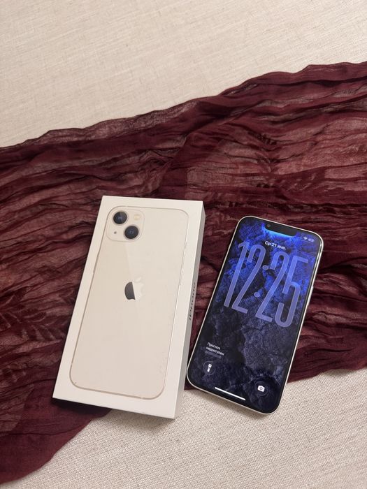 Iphone 13/White/128gb