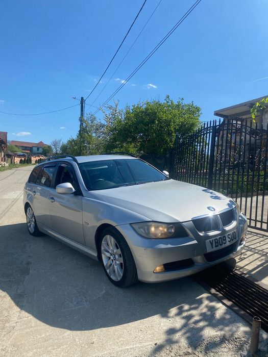 Dezmembrez Bmw e91.2.0.177cp.Automat!