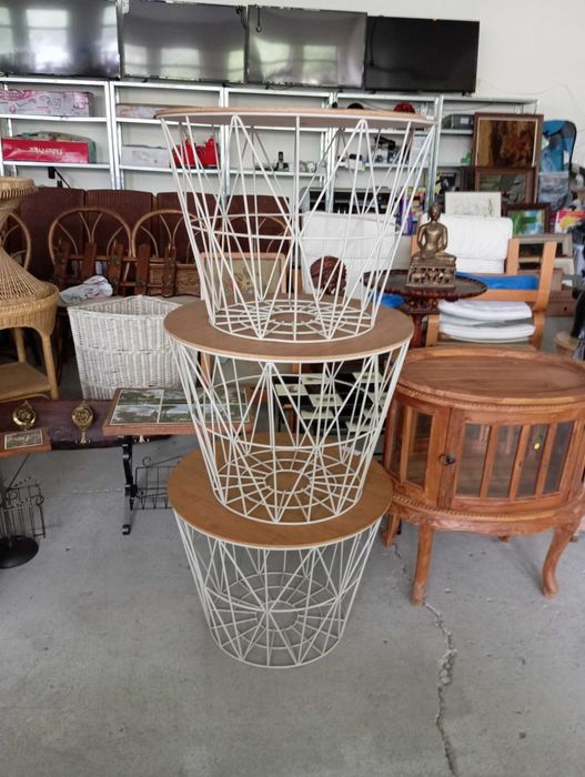 маса - помощна внос от Европа